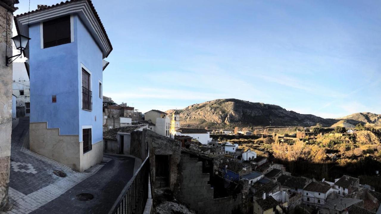 Casa Rural Ortega Rubio Cehegín Exterior foto