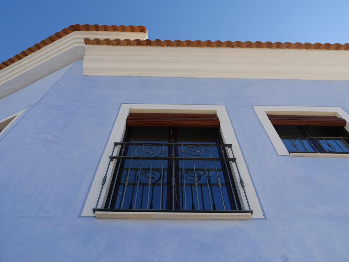 Casa Rural Ortega Rubio Cehegín Exterior foto