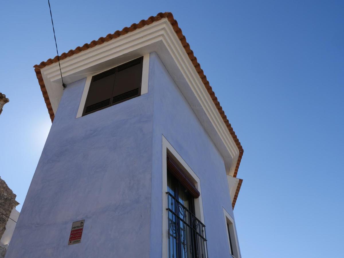 Casa Rural Ortega Rubio Cehegín Exterior foto