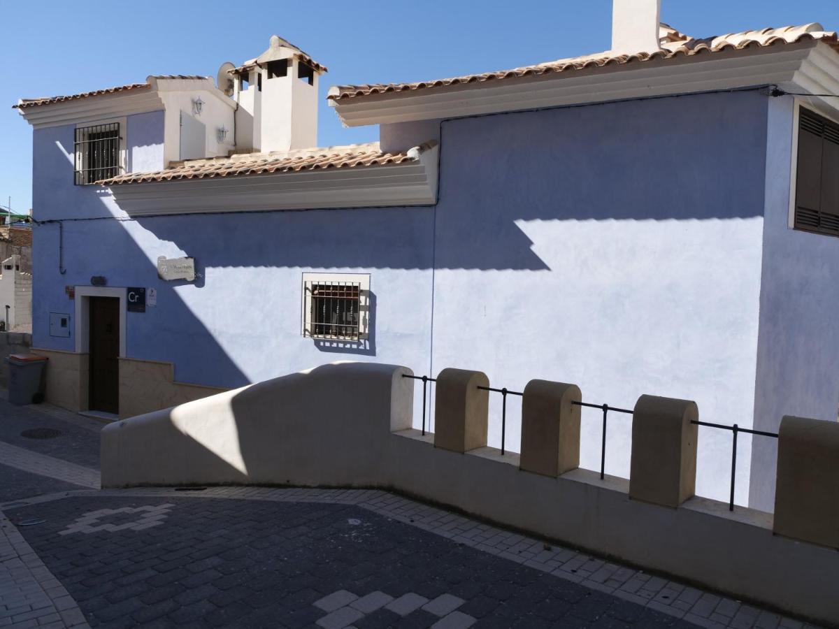 Casa Rural Ortega Rubio Cehegín Exterior foto