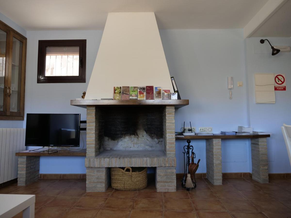 Casa Rural Ortega Rubio Cehegín Exterior foto